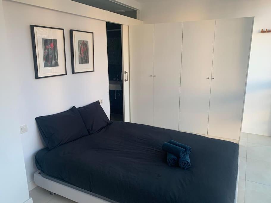 그라나다 Spacious Loft / Literally At The Foot Of Alhambra 아파트 외부 사진