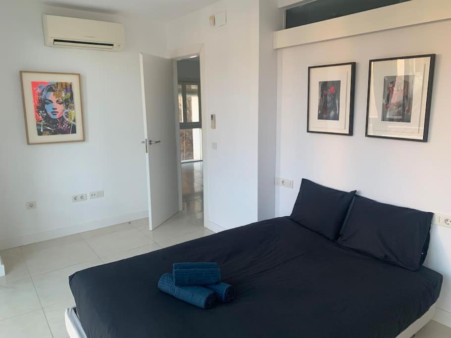 그라나다 Spacious Loft / Literally At The Foot Of Alhambra 아파트 외부 사진